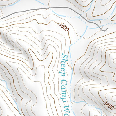 32110SE Page 3 Tucson Topo Preview 3