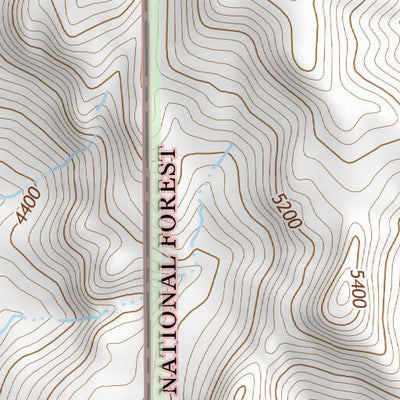 32110SE Page 4 Tucson Topo Preview 3