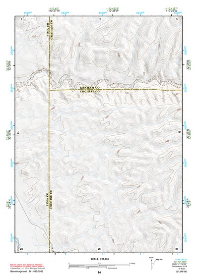 32110SE Page 14 Tucson Topo Preview 1