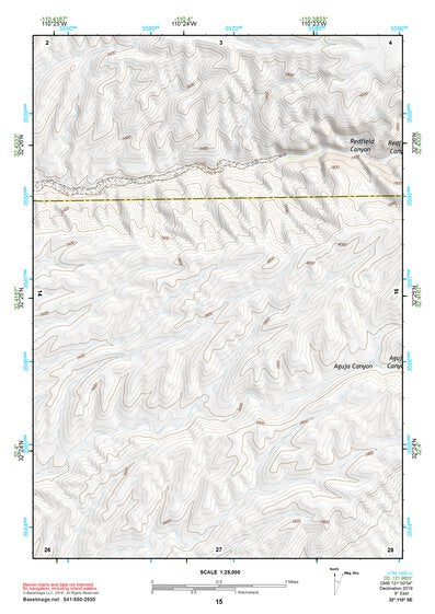 32110SE Page 15 Tucson Topo Preview 1