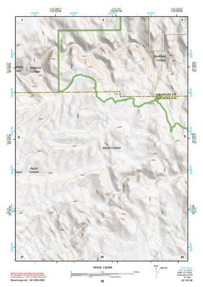 32110SE Page 16 Tucson Topo Preview 1