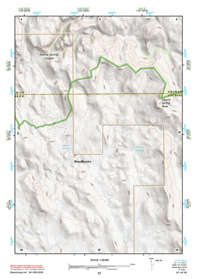 32110SE Page 17 Tucson Topo Preview 1