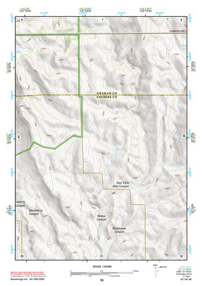 32110SE Page 19 Tucson Topo Preview 1