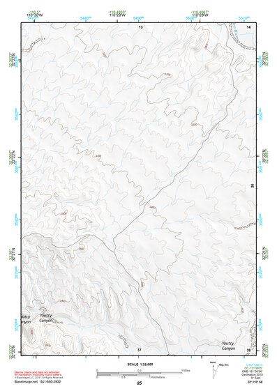 32110SE Page 25 Tucson Topo Preview 1