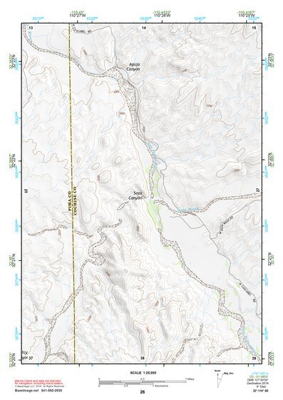 32110SE Page 26 Tucson Topo Preview 1