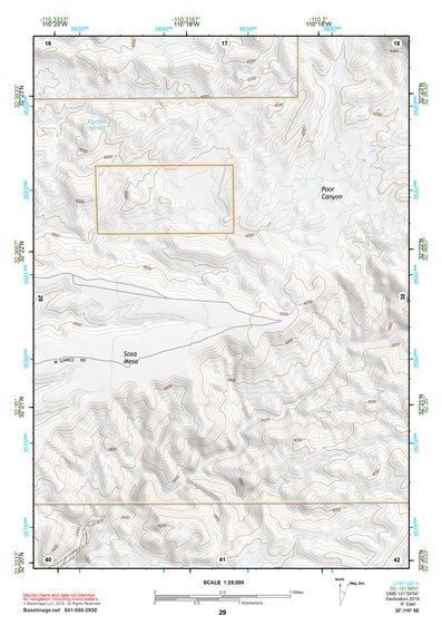 32110SE Page 29 Tucson Topo Preview 1