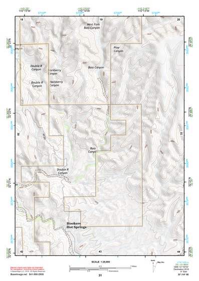 32110SE Page 31 Tucson Topo Preview 1