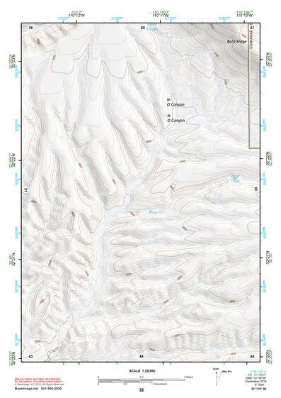 32110SE Page 32 Tucson Topo Preview 1