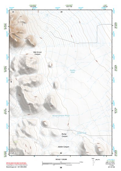 32110SE Page 36 Tucson Topo Preview 1