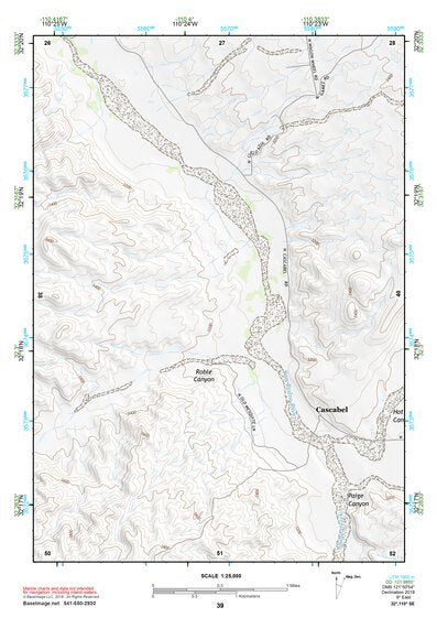 32110SE Page 39 Tucson Topo Preview 1