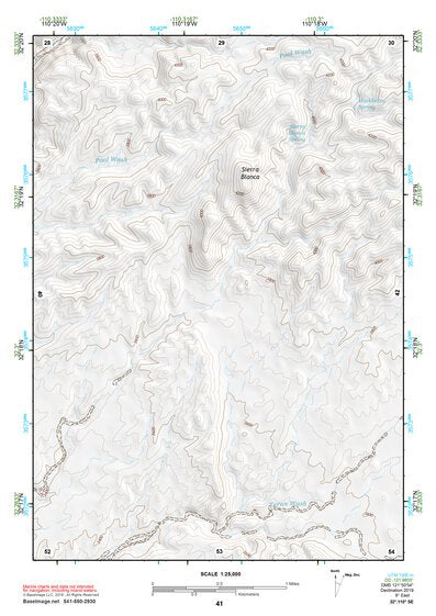 32110SE Page 41 Tucson Topo Preview 1