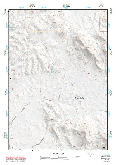 32110SE Page 42 Tucson Topo Preview 1