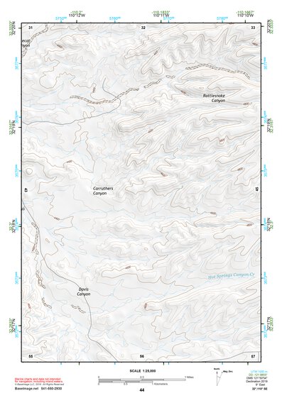32110SE Page 44 Tucson Topo Preview 1