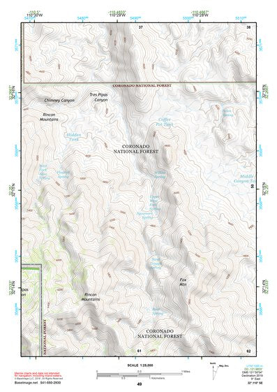 32110SE Page 49 Tucson Topo Preview 1