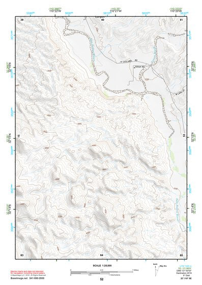 32110SE Page 52 Tucson Topo Preview 1