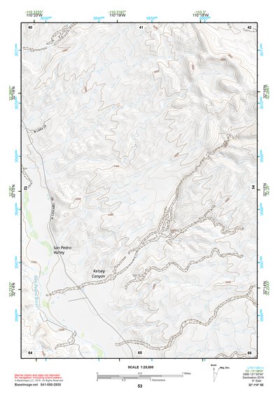 32110SE Page 53 Tucson Topo Preview 1