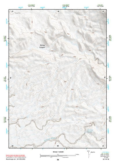 32110SE Page 54 Tucson Topo Preview 1