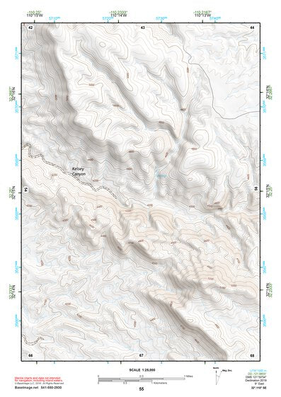 32110SE Page 55 Tucson Topo Preview 1