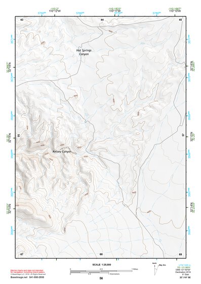 32110SE Page 56 Tucson Topo Preview 1