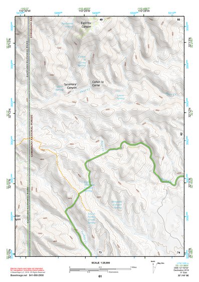 32110SE Page 61 Tucson Topo Preview 1