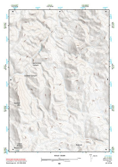 32110SE Page 63 Tucson Topo Preview 1