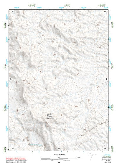 32110SE Page 64 Tucson Topo Preview 1