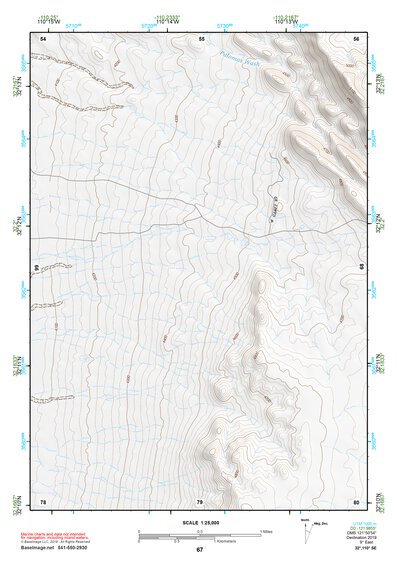 32110SE Page 67 Tucson Topo Preview 1