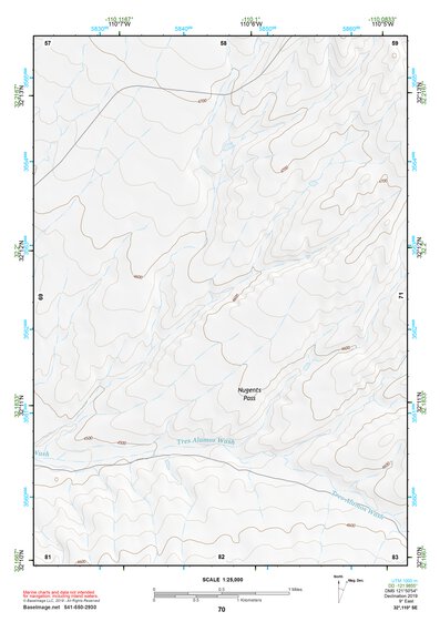 32110SE Page 70 Tucson Topo Preview 1