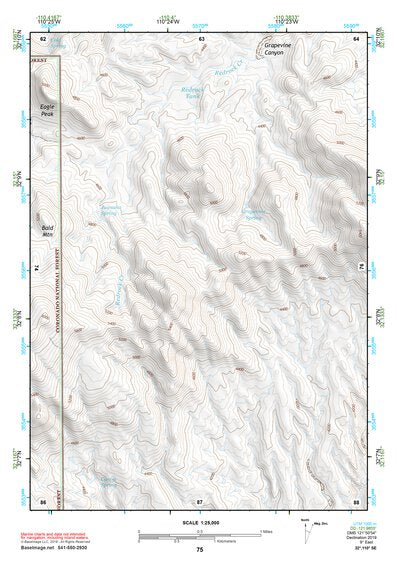 32110SE Page 75 Tucson Topo Preview 1