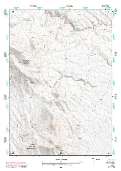 32110SE Page 76 Tucson Topo Preview 1