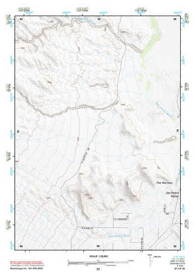 32110SE Page 77 Tucson Topo Preview 1