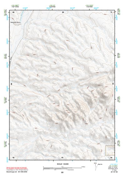 32110SE Page 81 Tucson Topo Preview 1