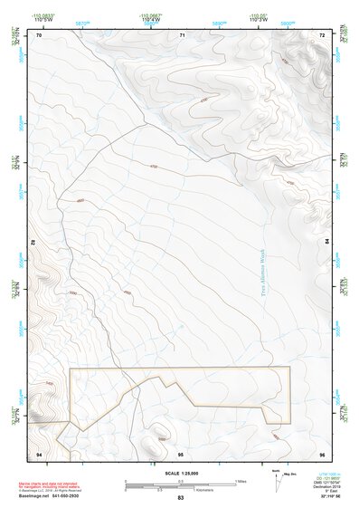 32110SE Page 83 Tucson Topo Preview 1