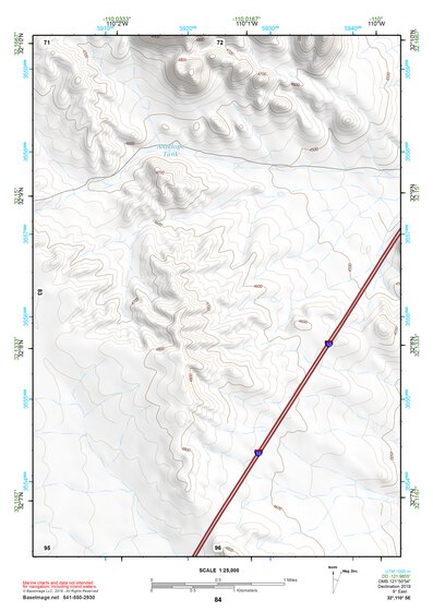 32110SE Page 84 Tucson Topo Preview 1