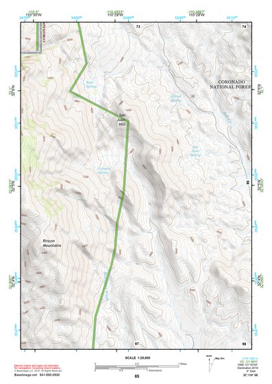 32110SE Page 85 Tucson Topo Preview 1