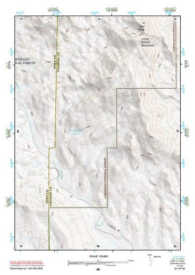 32110SE Page 86 Tucson Topo Preview 1