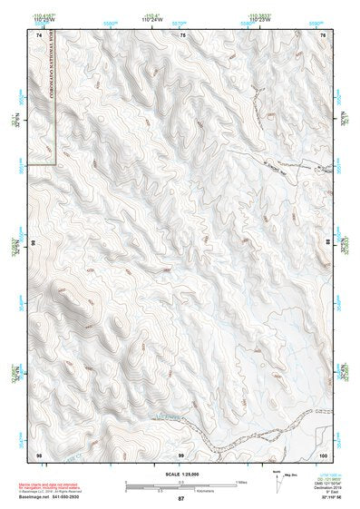 32110SE Page 87 Tucson Topo Preview 1