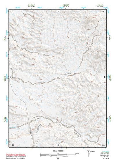 32110SE Page 90 Tucson Topo Preview 1