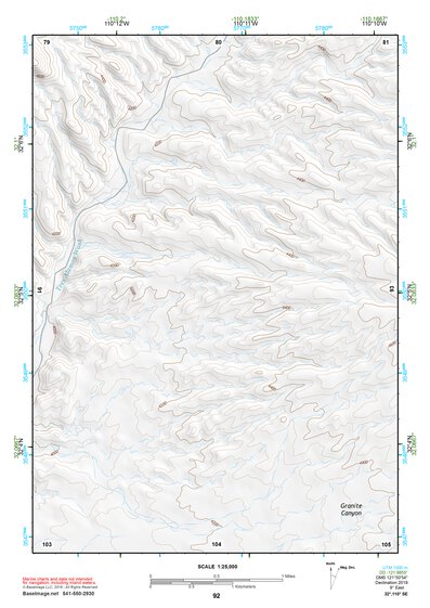 32110SE Page 92 Tucson Topo Preview 1