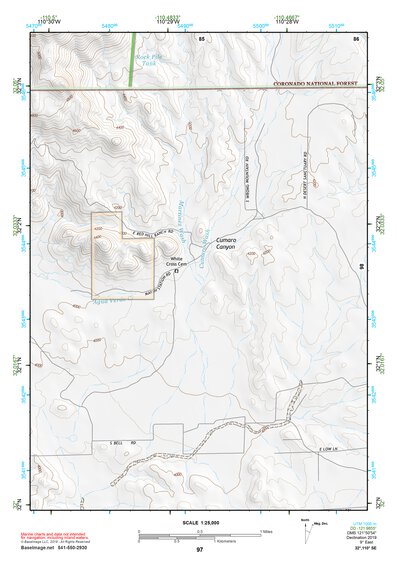 32110SE Tucson Topo Bundle Preview 1