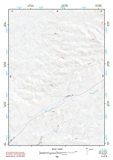 32110SE Page 104 Tucson Topo Preview 1