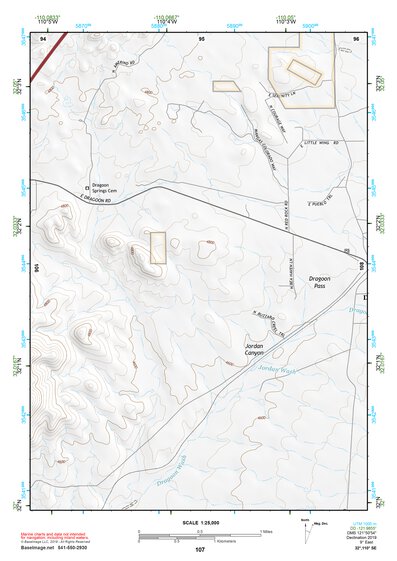 32110SE Page 107 Tucson Topo Preview 1
