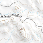 32110SW Page 1 Tucson Topo Preview 2