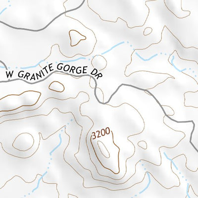 32110SW Page 1 Tucson Topo Preview 2