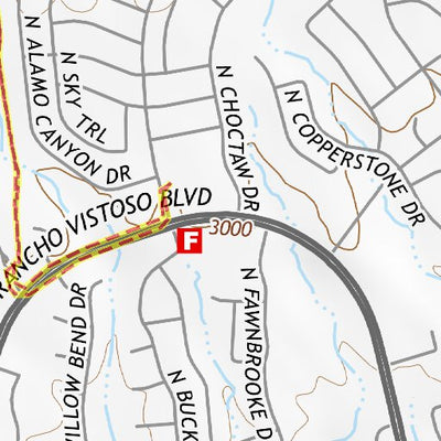 32110SW Page 2 Tucson Topo Preview 3