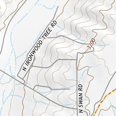 32110SW Page 3 Tucson Topo Preview 3