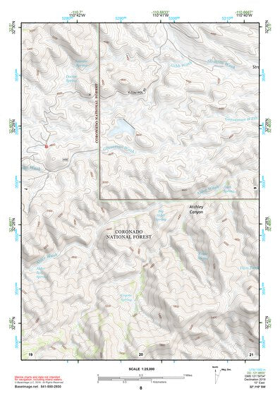 32110SW Page 8 Tucson Topo Preview 1