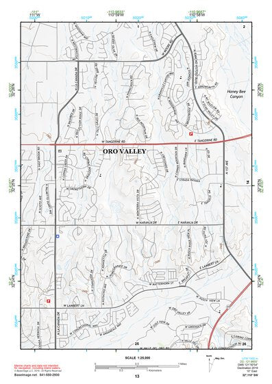 32110SW Page 13 Tucson Topo Preview 1