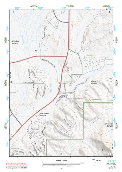 32110SW Page 14 Tucson Topo Preview 1