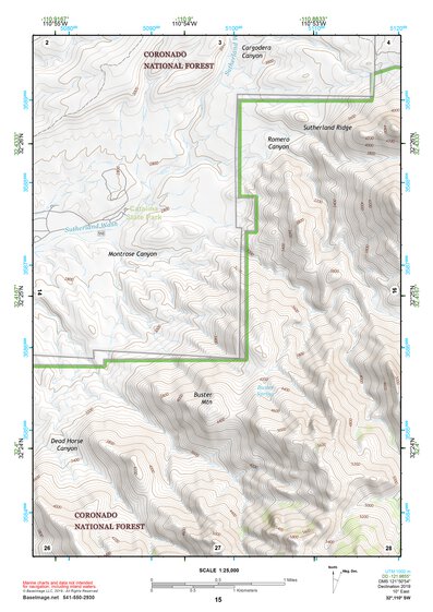 32110SW Page 15 Tucson Topo Preview 1